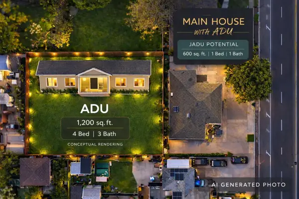 1360 Saratoga Avenue, SAN JOSE, CA 95129