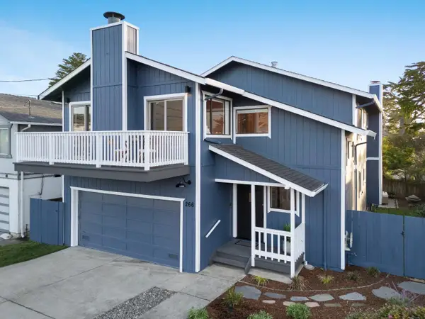 266 6th Street, MONTARA, CA 94037