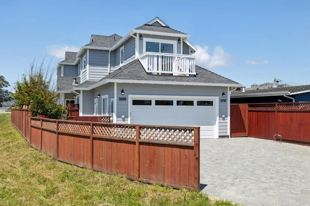 543 Filbert Street, Half Moon Bay, CA 94019 - #1