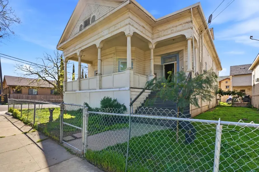 345 Pilgrim Street, Stockton, CA 95205 - #2