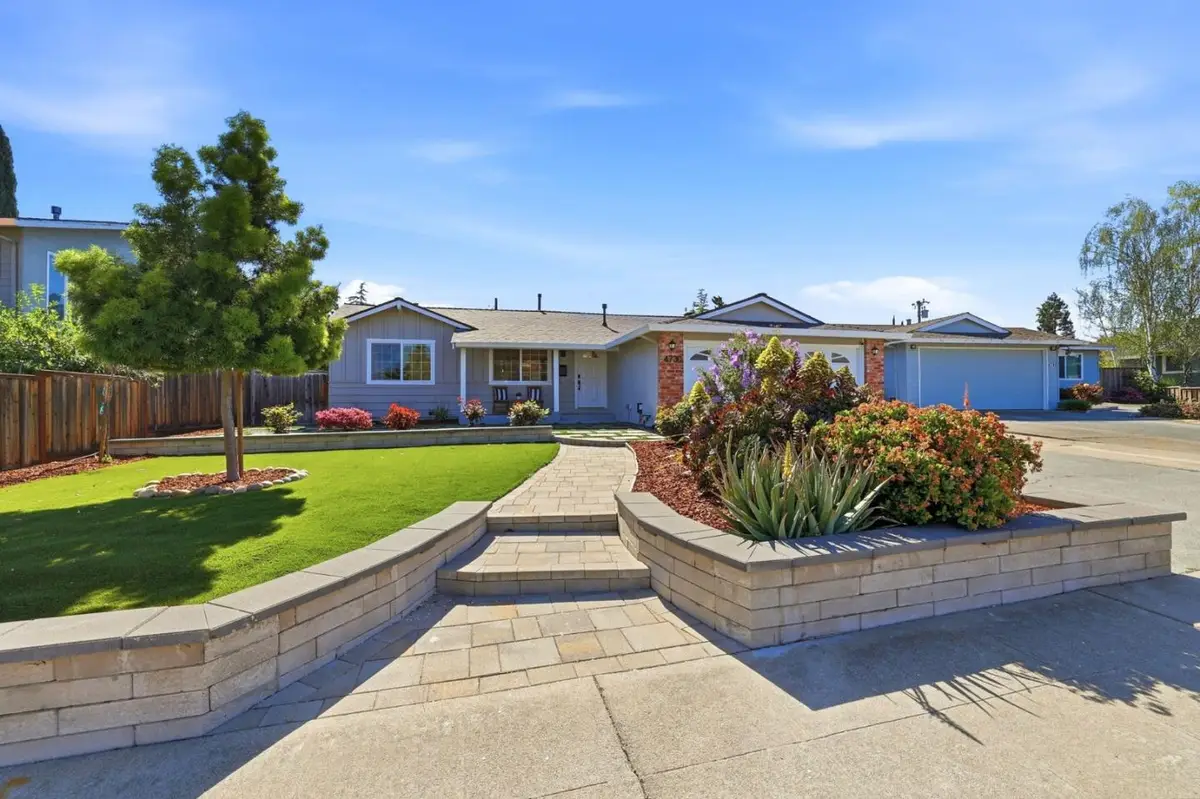 4730 Del Loma Court, Campbell, CA 95008 - #1