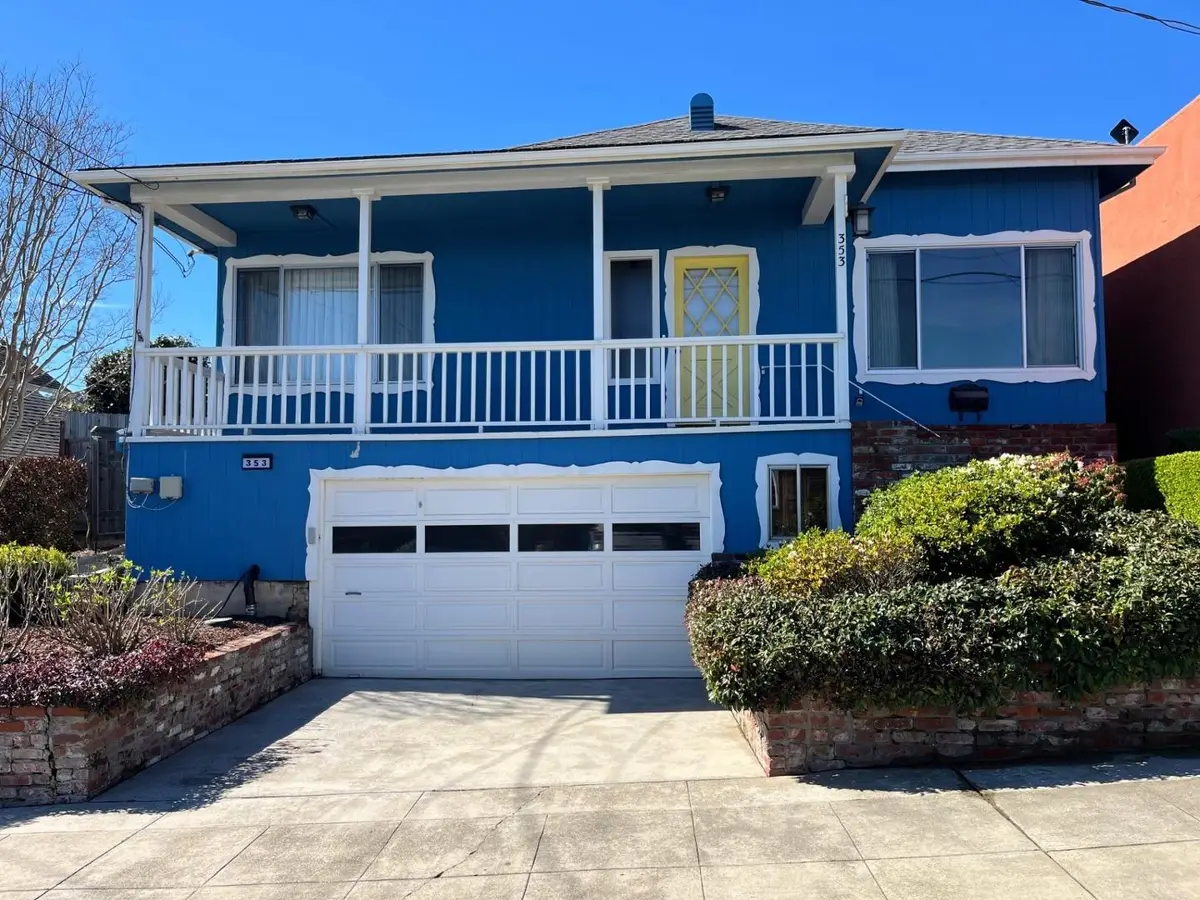 353 Hazel Avenue, San Bruno, CA 94066 - #1