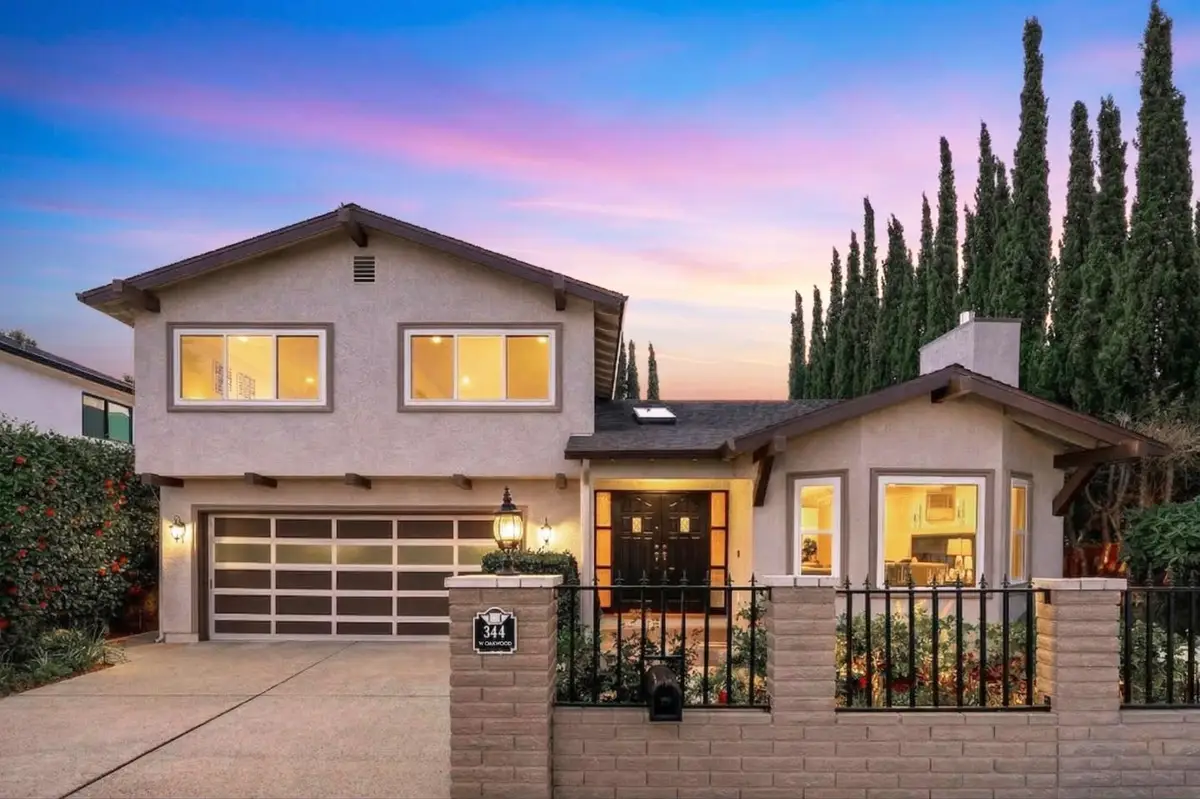 344 Oakwood Boulevard, Redwood City, CA 94061 - #1