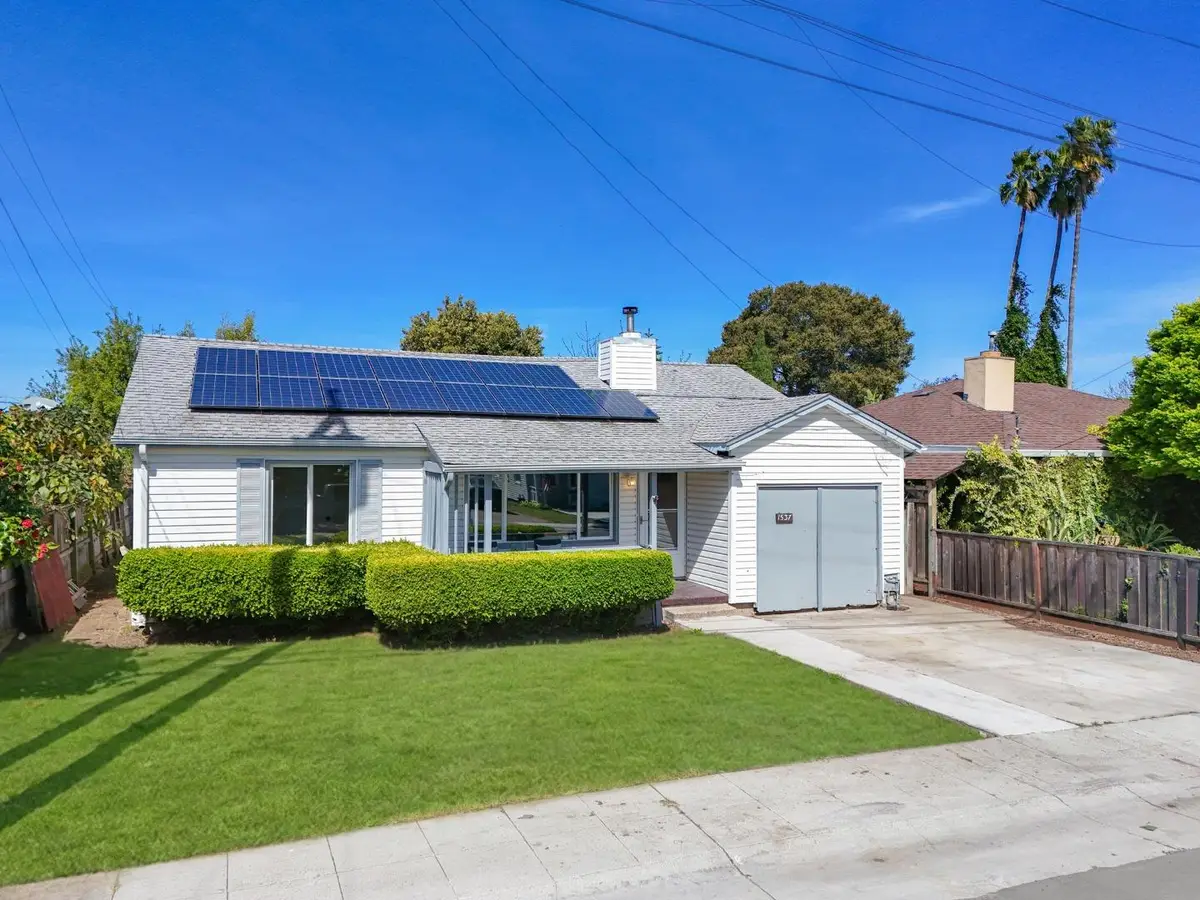 1537 Cypress Avenue, San Mateo, CA 94401 - #1