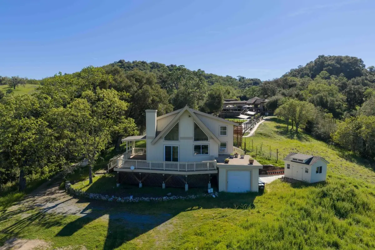 20510 Cachagua Road, Carmel Valley, CA 93924 - #1