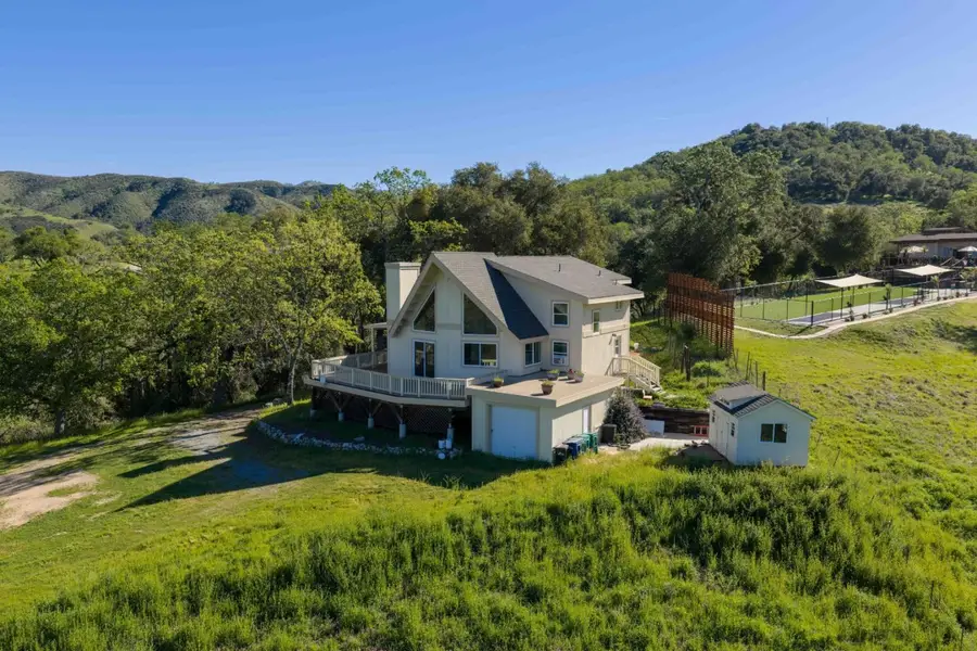 20510 Cachagua Road, Carmel Valley, CA 93924 - #3