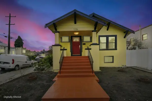 1236 Portland, ALBANY, CA 94706