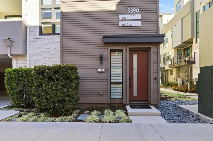 3390 Eichers Place  #102, Santa Clara, CA 95051 - #3