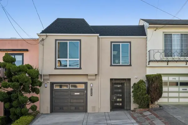 1954 29th Avenue, SAN FRANCISCO, CA 94116