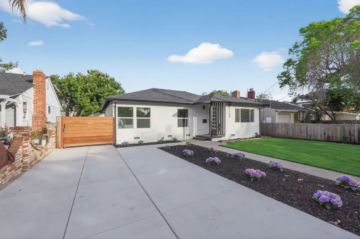 1150 Sevier Avenue, Menlo Park, CA 94025 - #1