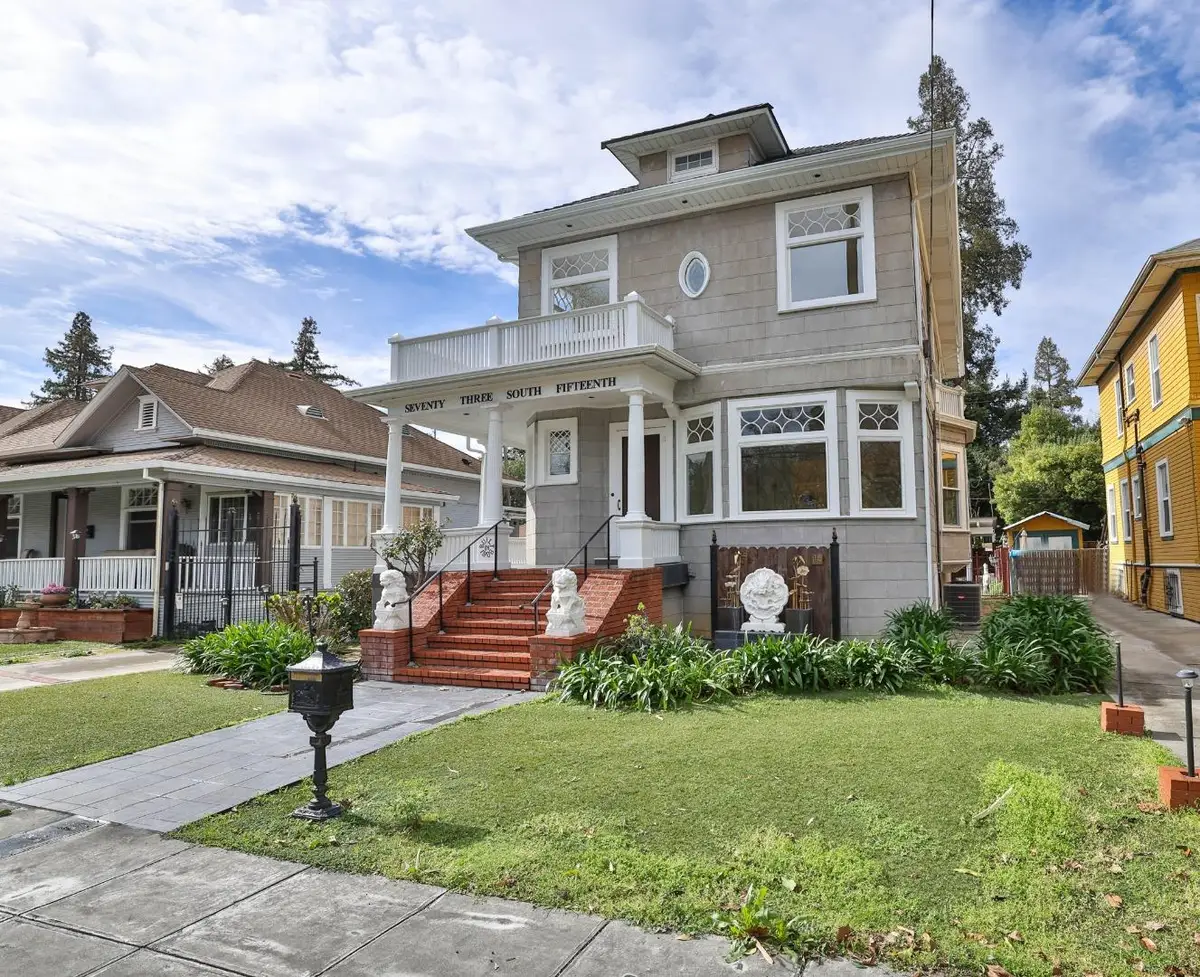 73 15th Street, San Jose, CA 95112 - #1
