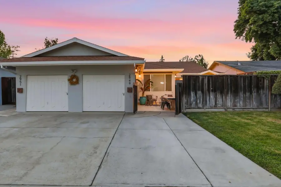 2949-2951 Driftwood Drive, San Jose, CA 95128 - #2