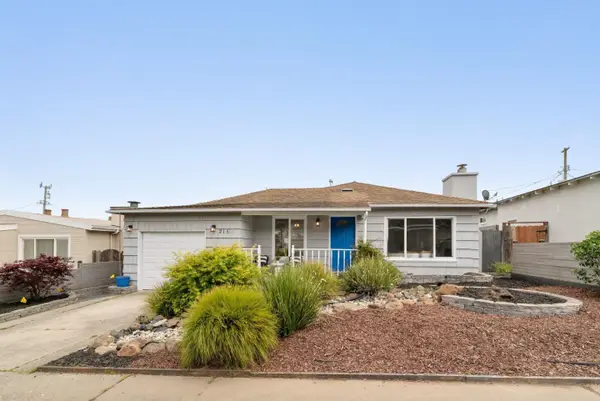 215 Mansfield Drive, SOUTH SAN FRANCISCO, CA 94080
