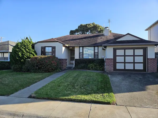 1449 Williams Avenue, SAN BRUNO, CA 94066
