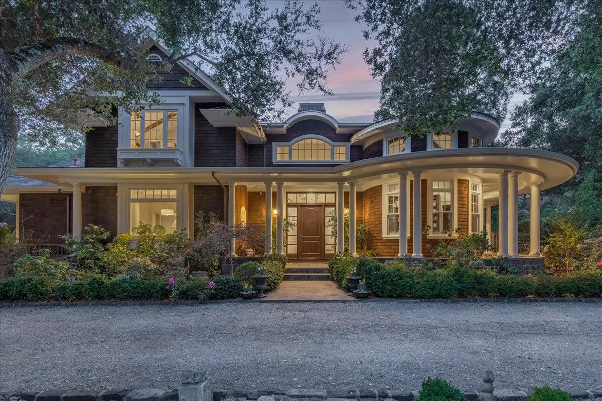 3510 Alpine Road, Portola Valley, CA 94028 - #1
