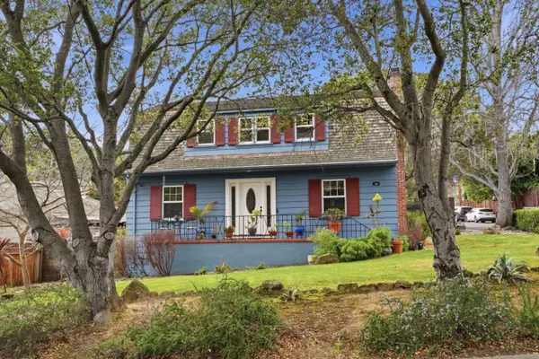 2001 Sharon Avenue, BELMONT, CA 94002