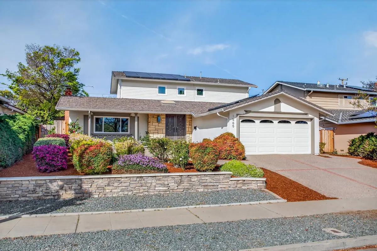 1565 Blackhawk Drive, Sunnyvale, CA 94087 - #1