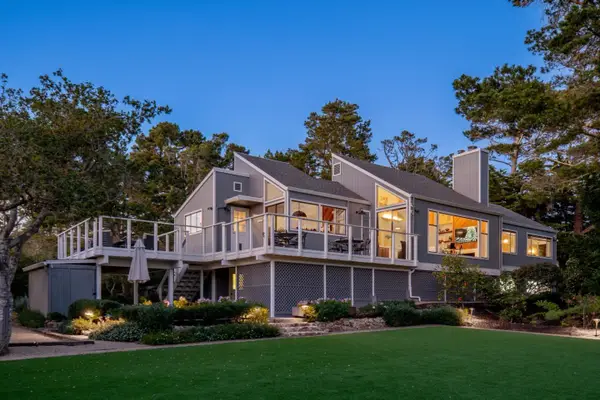 1633 Sonado Road, PEBBLE BEACH, CA 93953