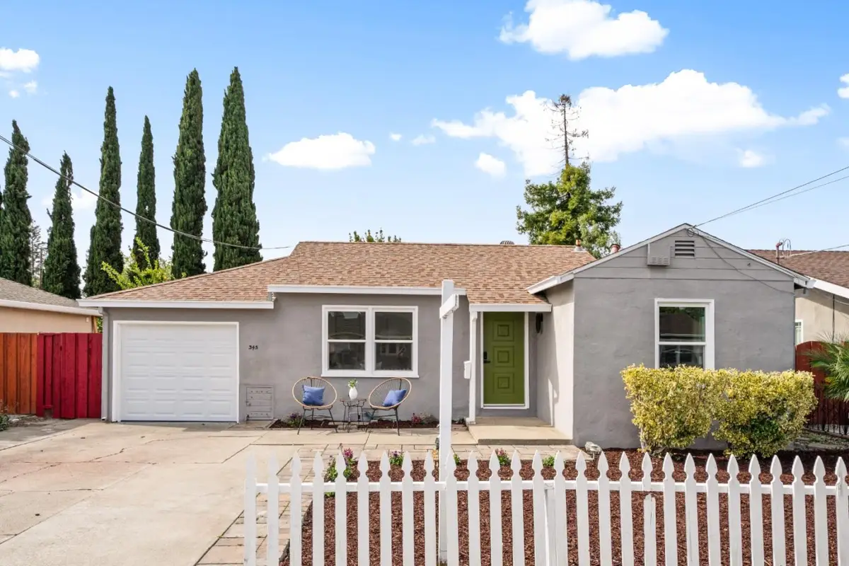 345 Stowell Avenue, Sunnyvale, CA 94085 - #1