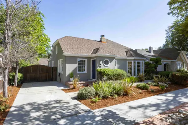 1637 Mariposa Avenue, PALO ALTO, CA 94306