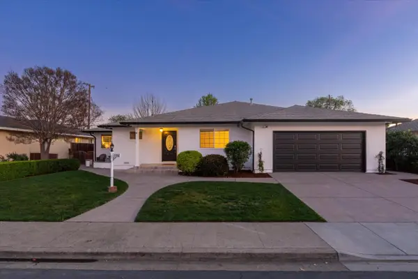 1766 Cherry Grove Drive, SAN JOSE, CA 95125