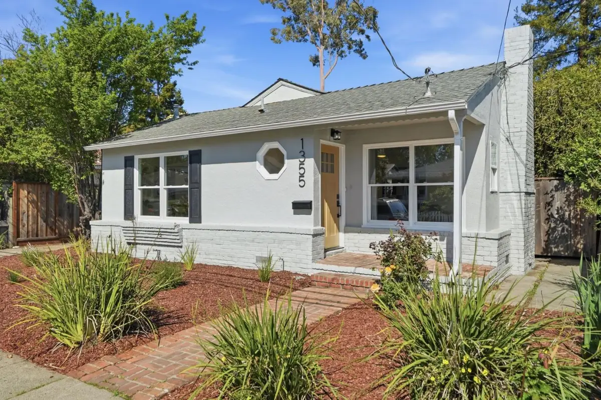 1355 Regent Street, Redwood City, CA 94061 - #1