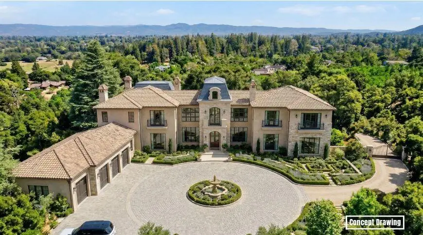 15400 Madrone Hill Road, Saratoga, CA 95070 - #2