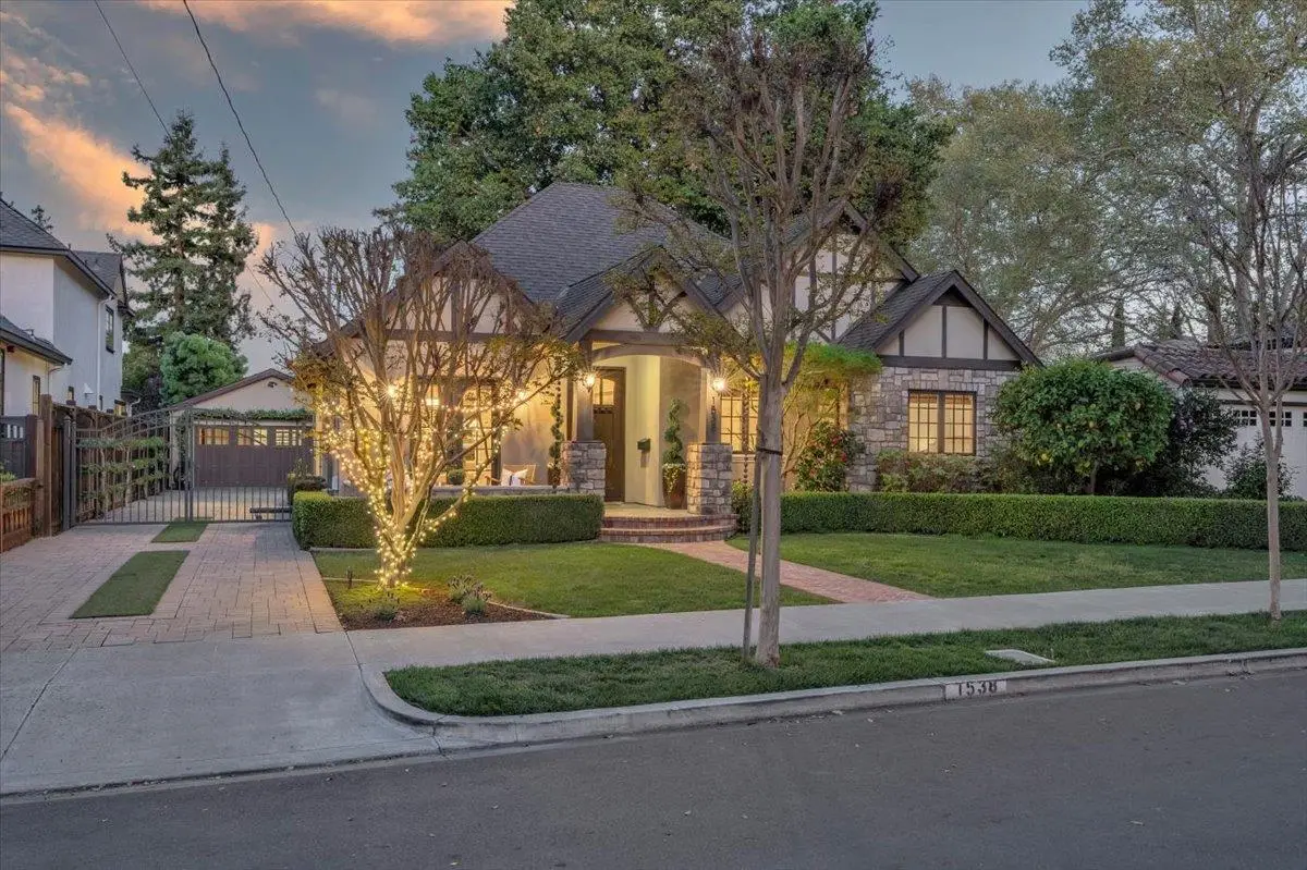 1538 Cherry Avenue, San Jose, CA 95125 - #1
