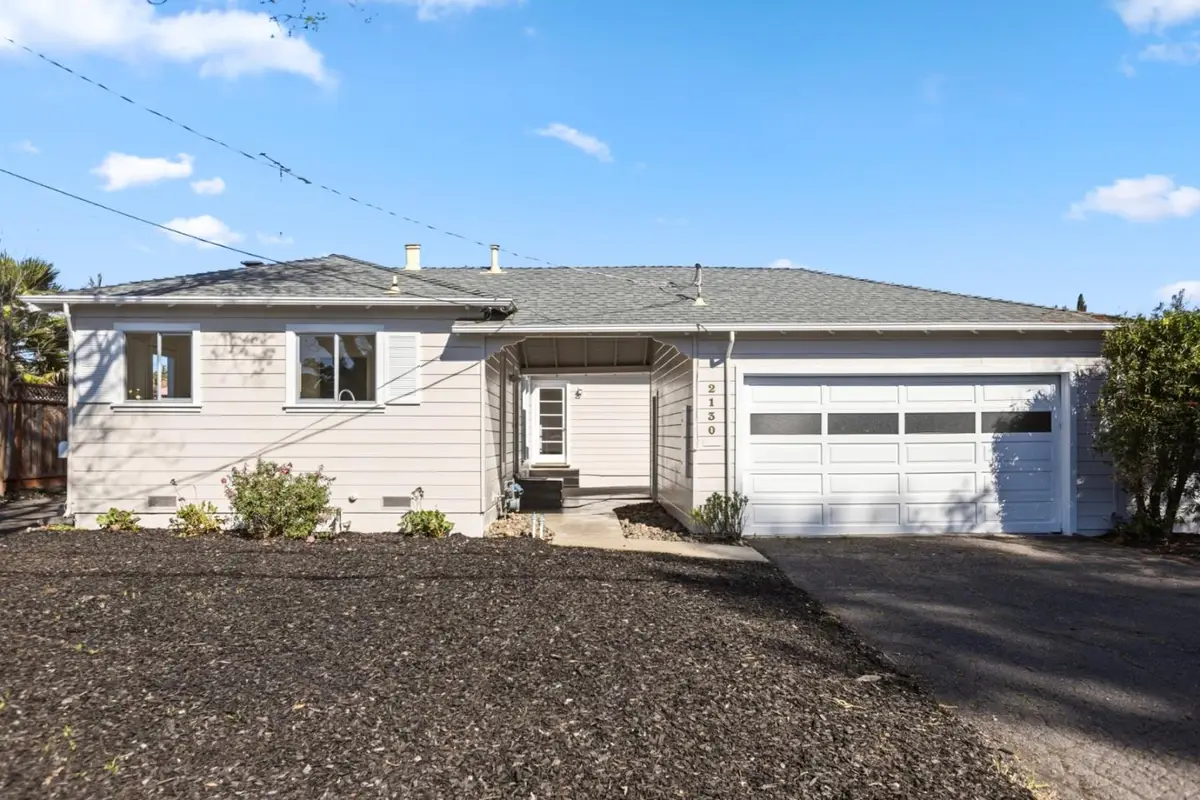 2130 Madison Avenue, Redwood City, CA 94061 - #1