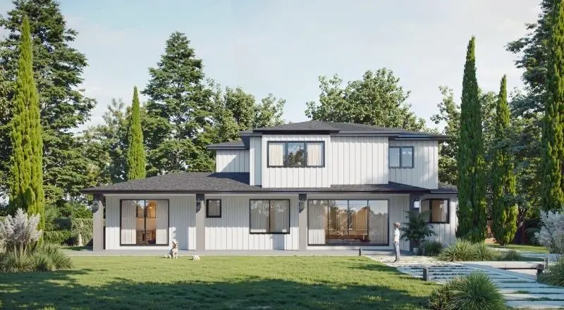 4106 Wisteria Lane, Palo Alto, CA 94306 - #2