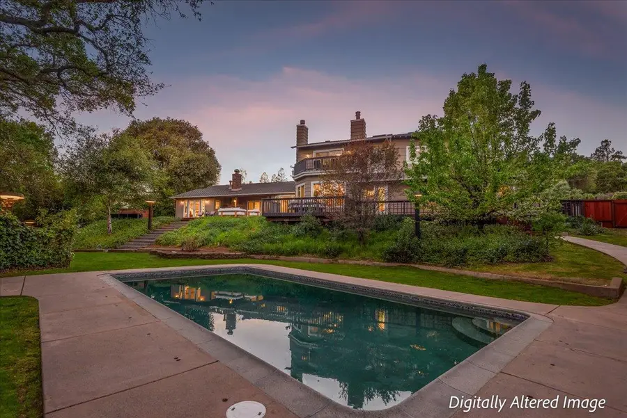 50 Bear Gulch Drive, Portola Valley, CA 94028 - #2