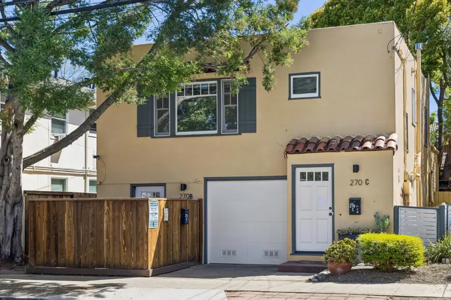270 Everett Avenue, Palo Alto, CA 94301 - #2
