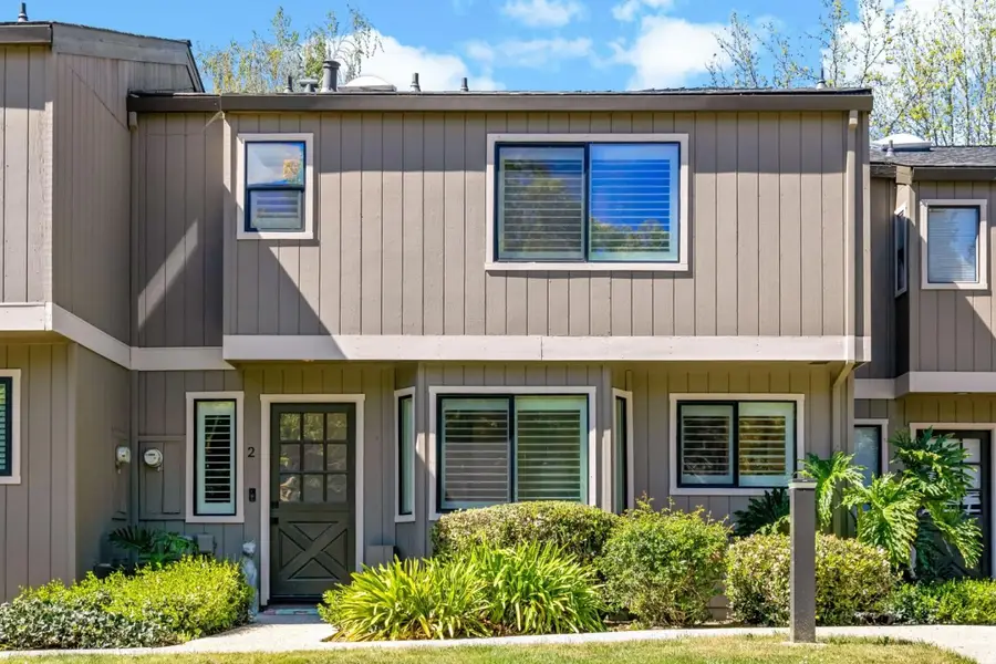 435 Alberto Way  #2, Los Gatos, CA 95032 - #2