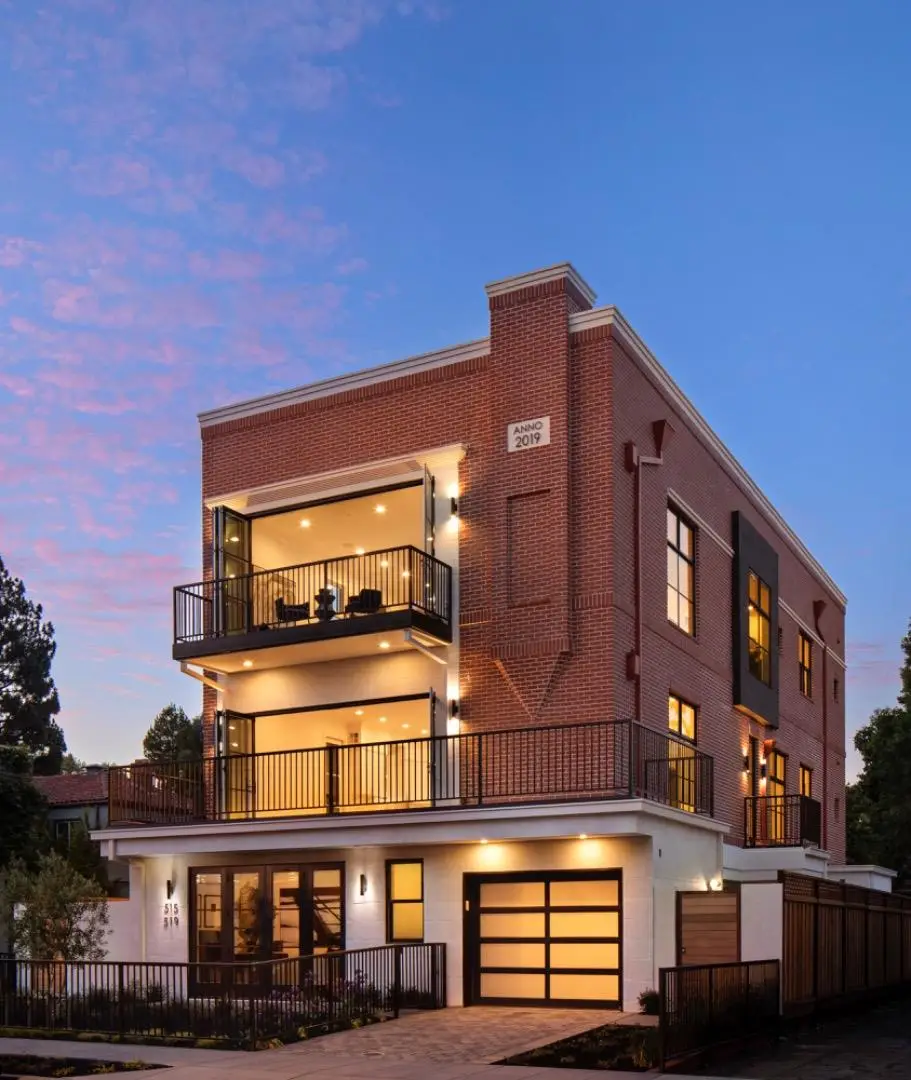 519 Webster Street, Palo Alto, CA 94301 - #1