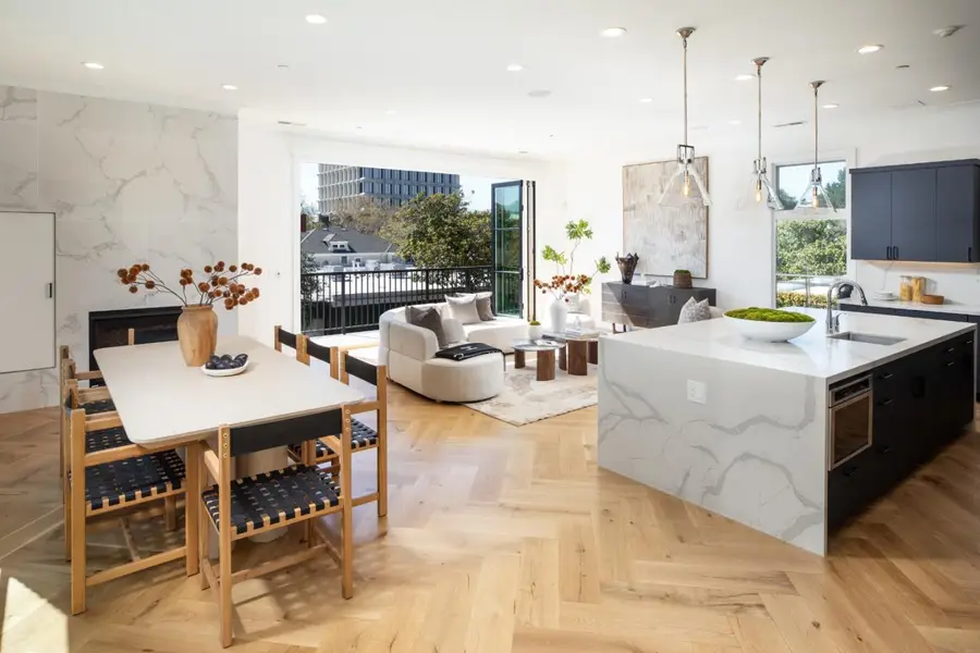 519 Webster Street, Palo Alto, CA 94301 - #3