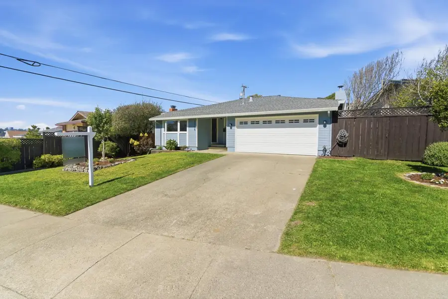 2755 Shannon Drive, South San Francisco, CA 94080 - #2