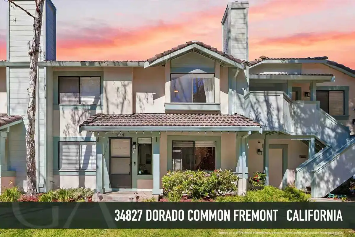 34827 Dorado Common, Fremont, CA 94555 - #1