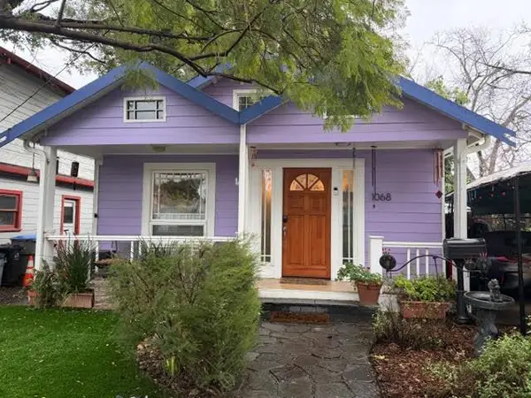 1068 Broadway Avenue, SAN JOSE, CA 95125
