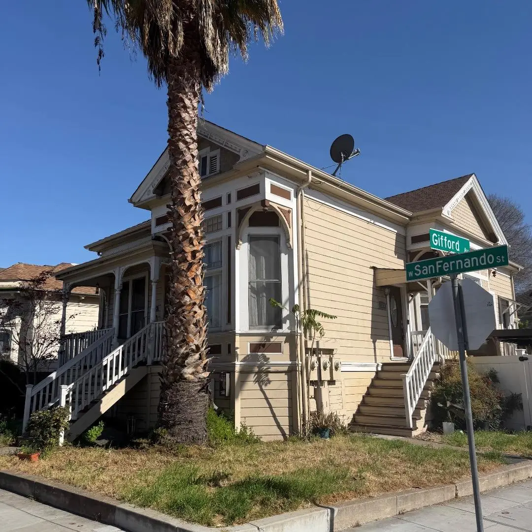 446 San Fernando Street, San Jose, CA 95110 - #1