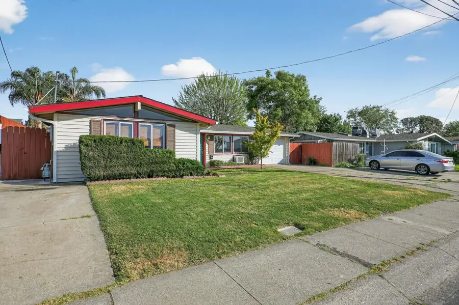 3354 Ronald Way, Concord, CA 94519 - #3