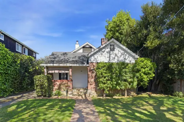 608 Peninsula Avenue, BURLINGAME, CA 94010