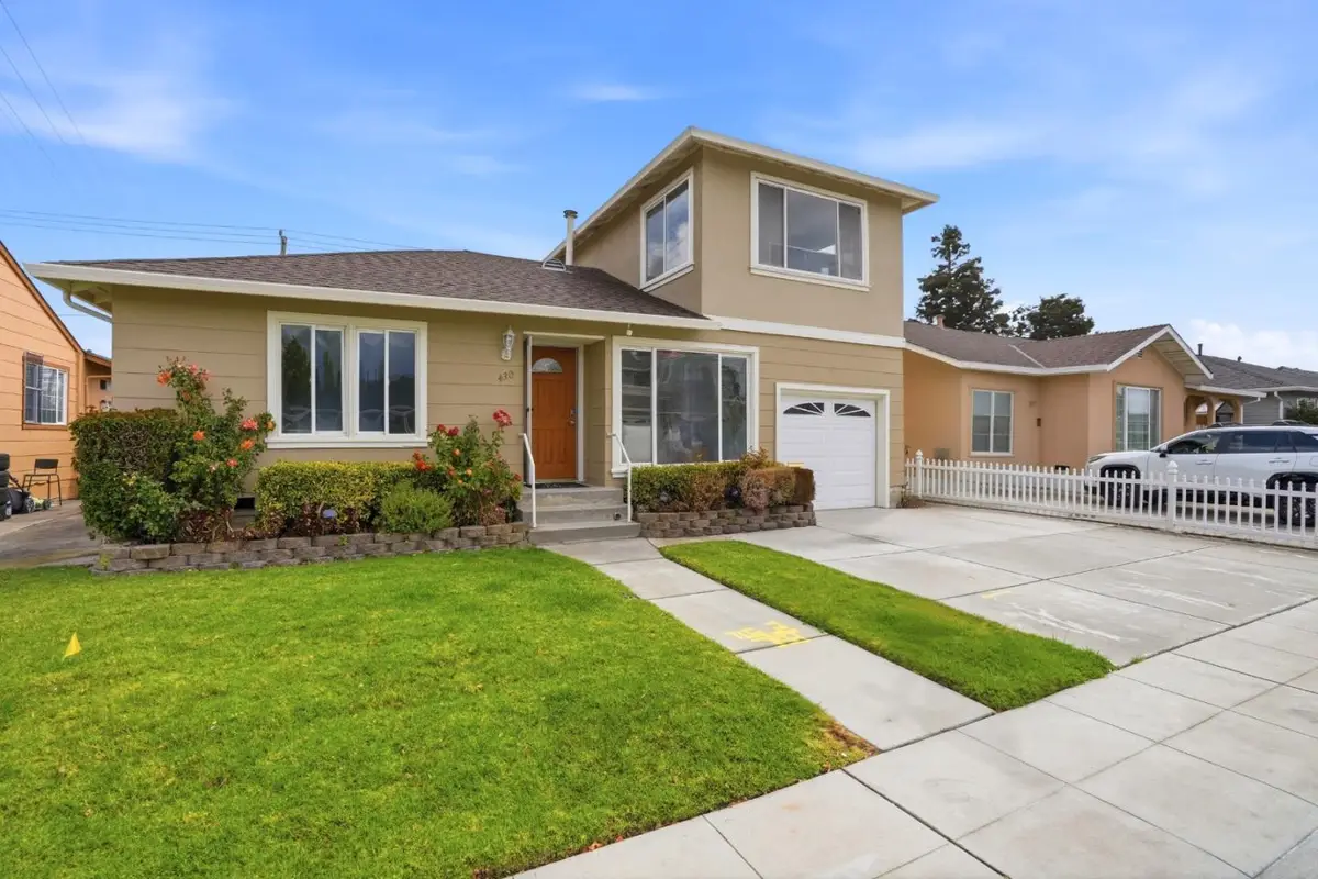 430 Cavanaugh Street, San Mateo, CA 94401 - #1