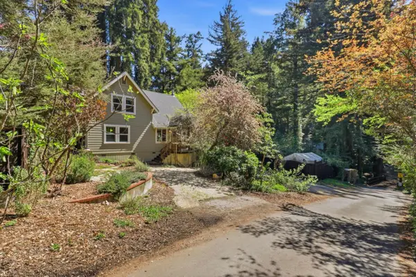 141 Monte Vista Lane, BOULDER CREEK, CA 95006