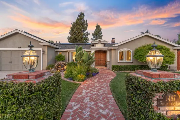1487 Fallen Leaf Lane, LOS ALTOS, CA 94024
