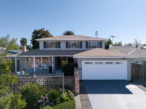 534 Wagman Drive, SAN JOSE, CA 95129