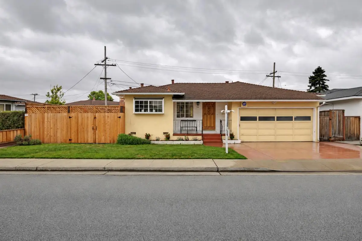 1094 Bermuda Drive, San Mateo, CA 94403 - #1