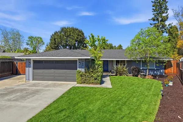 968 Cherry Avenue, San Jose, CA 95126