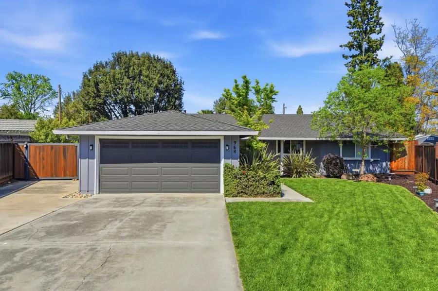 968 Cherry Avenue, San Jose, CA 95126 - #3