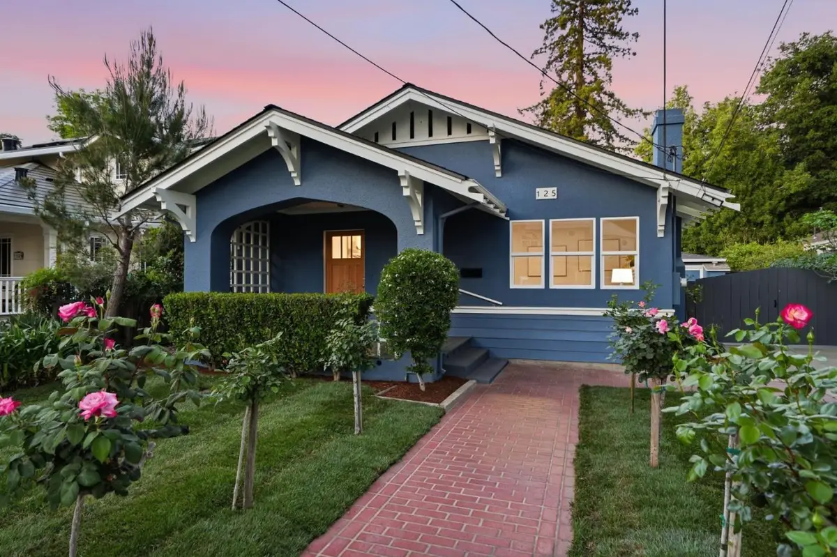 125 Webster, Palo Alto, CA 94301 - #1
