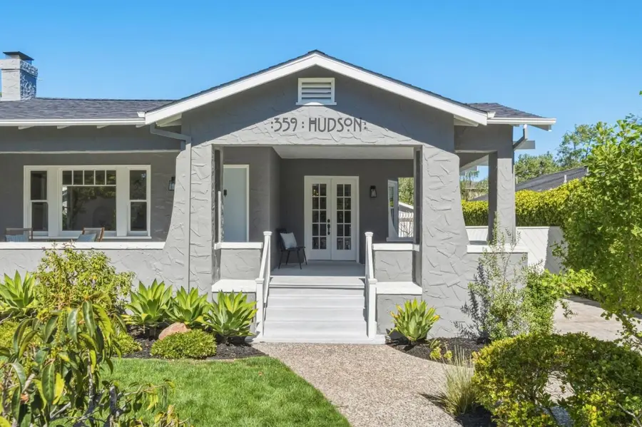 359 Hudson Street, Redwood City, CA 94062 - #3